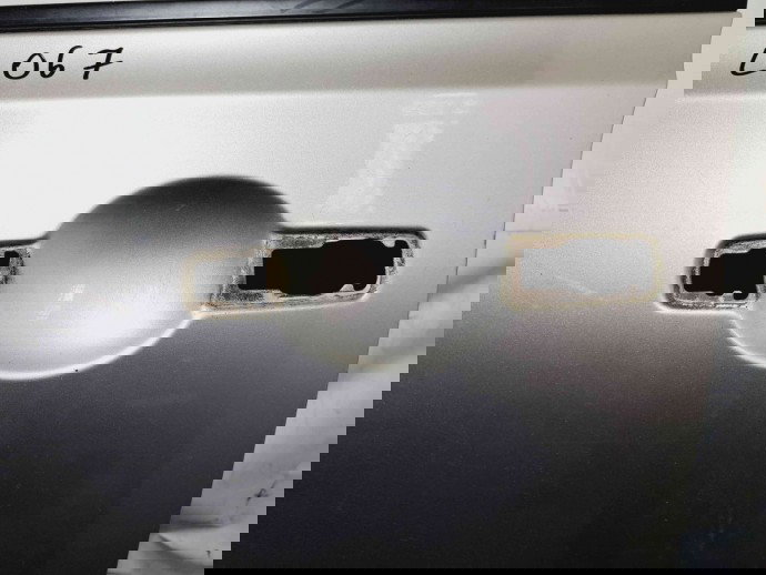 Usa stanga fata Nissan Qashqai [Fabr 2007-2014] KY0