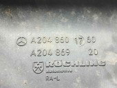  Vas lichid parbriz Mercedes Clasa C (W204) [Fabr 2007-2014] A2048601760