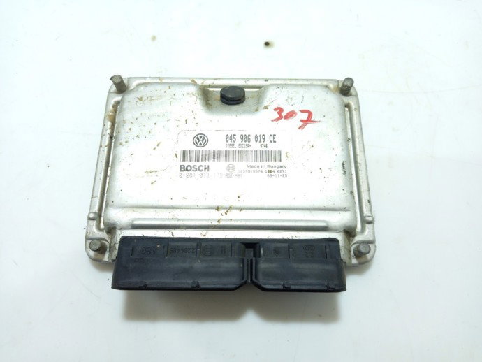 Calculator ECU Skoda Fabia 2 1.4 045906019CE 2007-2014