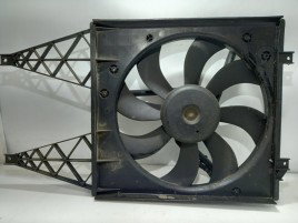 Electroventilator Skoda Fabia 2 1.4 6Q0121207 2007-2014