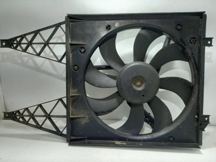 Electroventilator Skoda Fabia 2 1.4 6Q0121207 2007-2014
