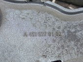 Bara fata SMART Fortwo Coupe (W451) [Fabr 2006-2014] A4516270102 | EB2