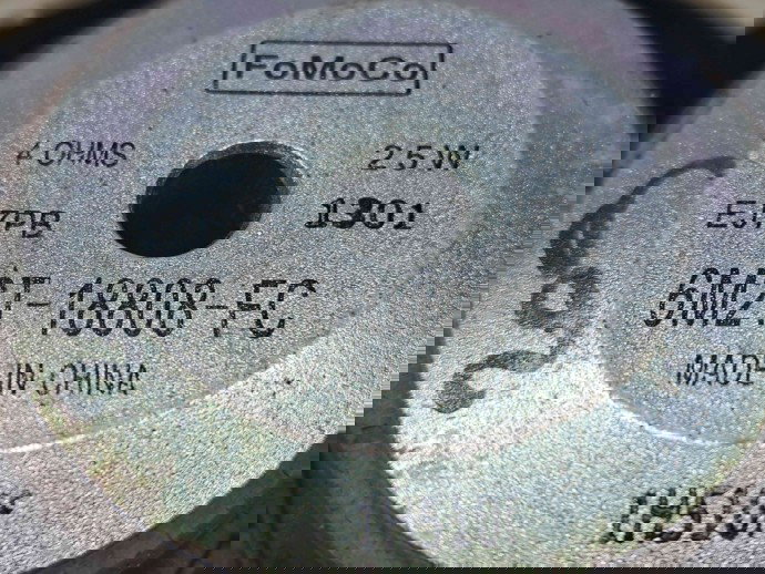  Boxa dreapta fata Ford C-Max 2 [Fabr 2010-2015] 6M2T-18808-FC