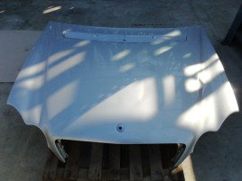 Capota Mercedes C220 2.2 cdi 744 (brillantsilber metallic) 2000-2007