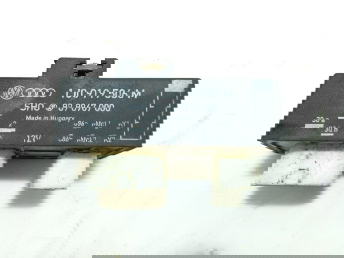 Releu electroventilator Skoda Fabia 2 1.4 1J0919506M 2007-2014