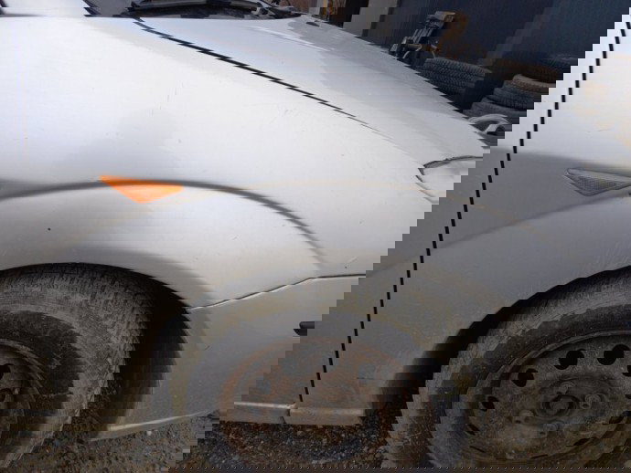 Aripa dreapta fata Ford focus 1 1.8 TDCI OEM 1991-2005