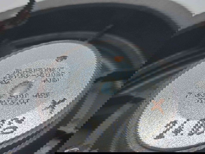  Boxa stanga spate Nissan Qashqai [Fabr 2007-2014] 28156-9U00A