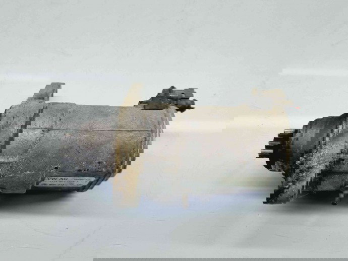  Electromotor 9 dinti Skoda Fabia 1 (6Y2) [Fabr 1999-2008] 02T911024A 1.4 Benz AUB 74KW / 100CP  1.4 Benz AUB74KW / 100CP