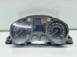  Ceas bord Volkswagen Passat B6 Variant (3C5) [Fabr 2005-2010] 3C0920860A
