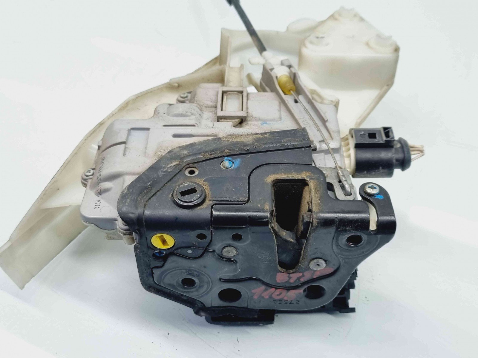 Broasca usa stanga spate Volkswagen Passat B6 Variant (3C5) [Fabr 2005-2010] 3C4839015A - imagine 5