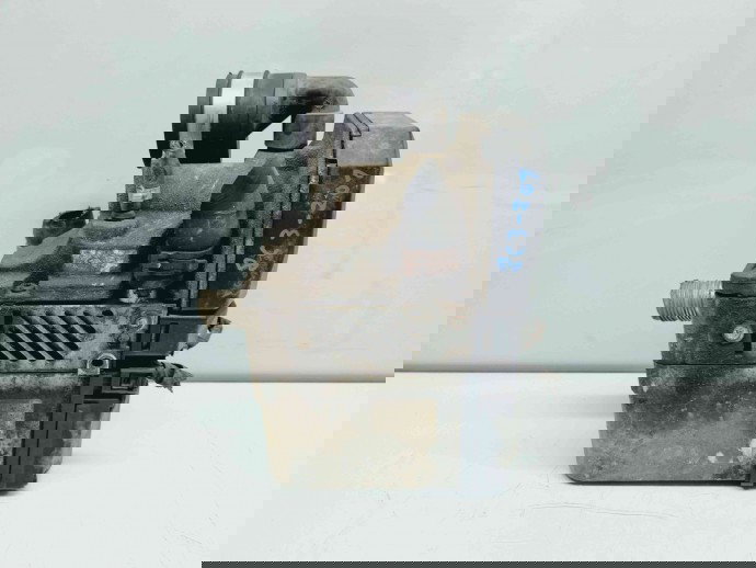  Webasto Mercedes Clasa E (W211) [Fabr 2002-2009] 2115002598 2.2  CDI 125