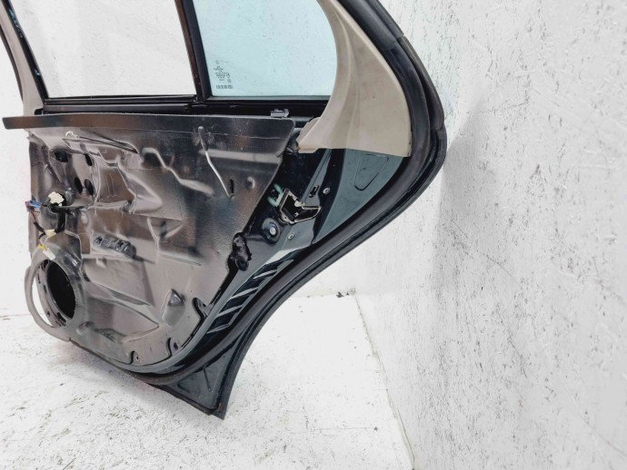 Usa dreapta spate Mercedes Clasa E (W211) [Fabr 2002-2009] 775 iridium silv met
