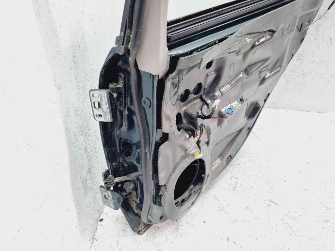 Usa dreapta spate Mercedes Clasa E (W211) [Fabr 2002-2009] 775 iridium silv met