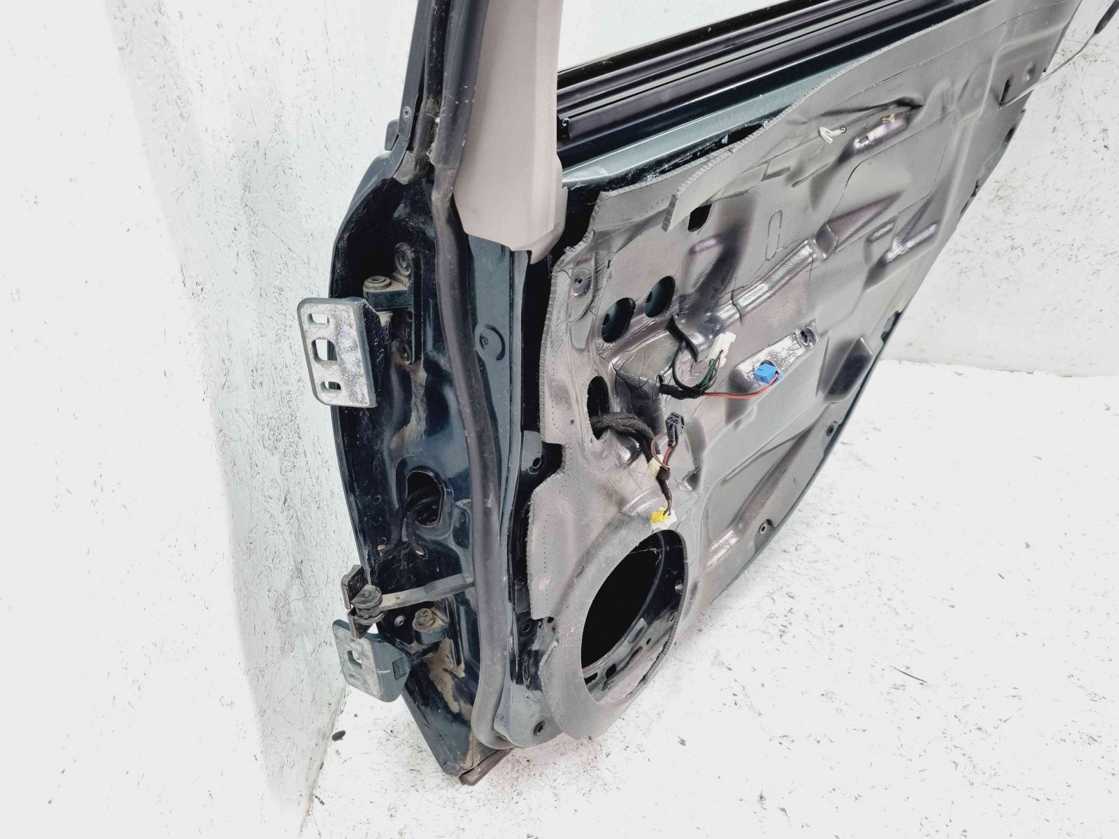 Usa dreapta spate Mercedes Clasa E (W211) [Fabr 2002-2009] 775 iridium silv met - imagine 9