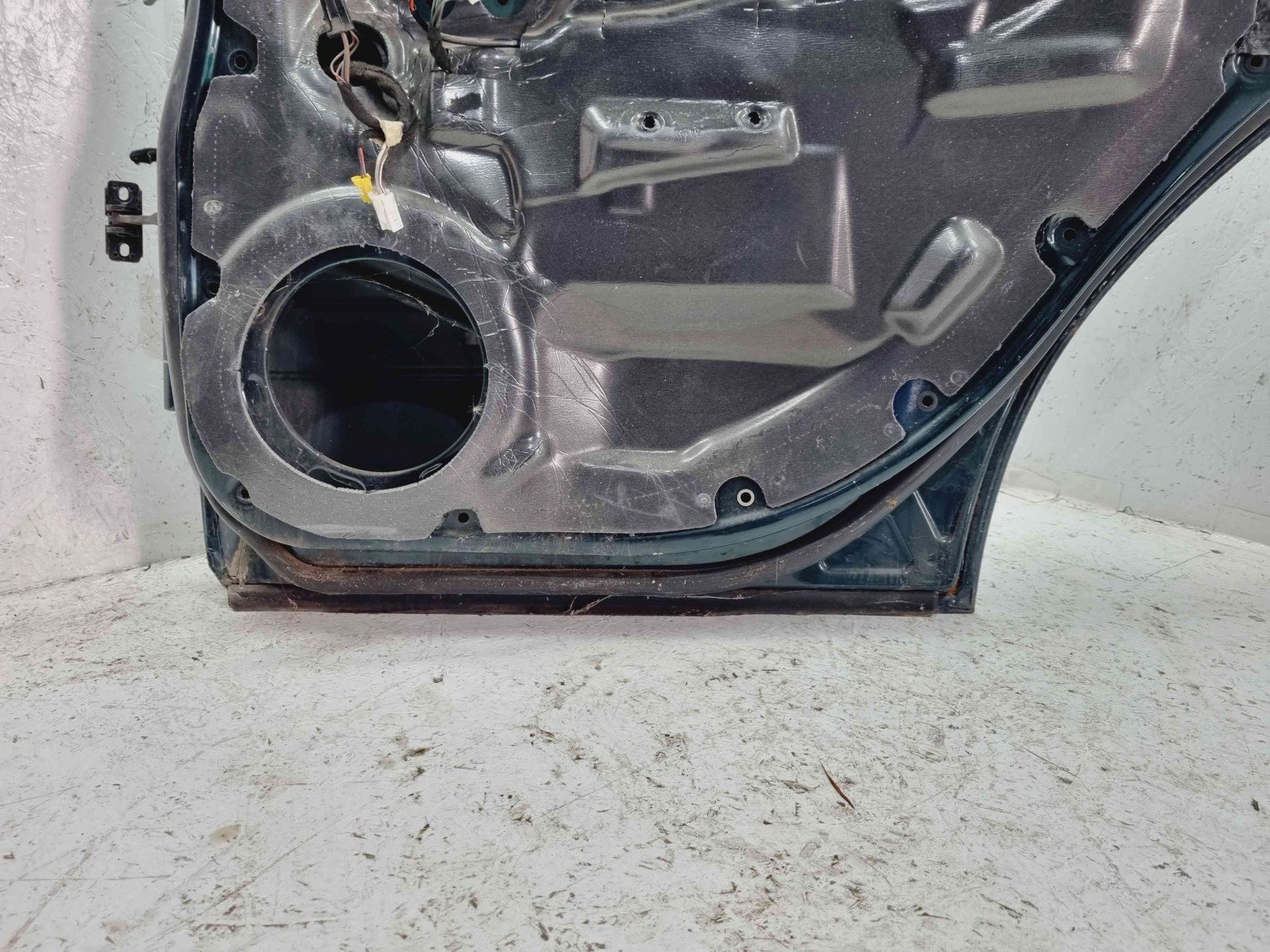 Usa dreapta spate Mercedes Clasa E (W211) [Fabr 2002-2009] 775 iridium silv met - imagine 10