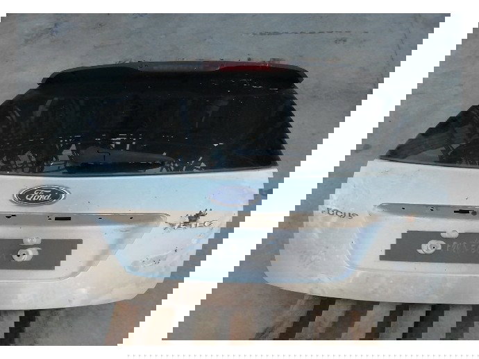 Haion Ford Focus 2 hatchback 1.6 Moondust Silver 2004-2012