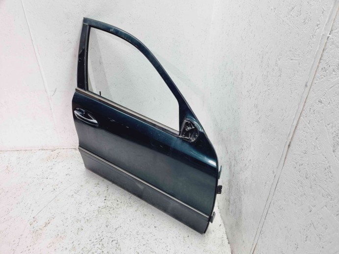 Usa dreapta fata Mercedes Clasa E (W211) [Fabr 2002-2009] 775 iridium silv met