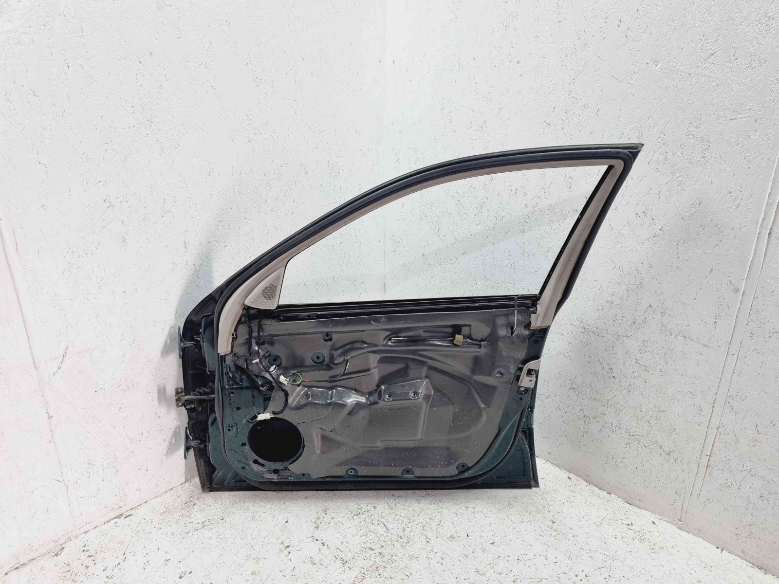 Usa dreapta fata Mercedes Clasa E (W211) [Fabr 2002-2009] 775 iridium silv met - imagine 7