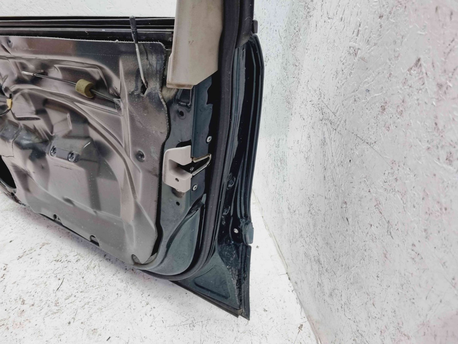 Usa dreapta fata Mercedes Clasa E (W211) [Fabr 2002-2009] 775 iridium silv met - imagine 8