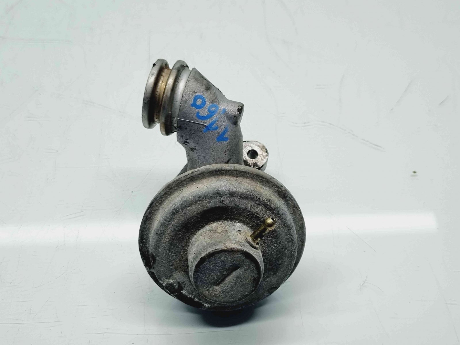 Supapa EGR Ford Fiesta 5 [Fabr 2001-2010] OEM 1.4 TDCI F6JA 50KW / 68CP 1.4 TDCI F6JA 50KW / 68CP - imagine 1