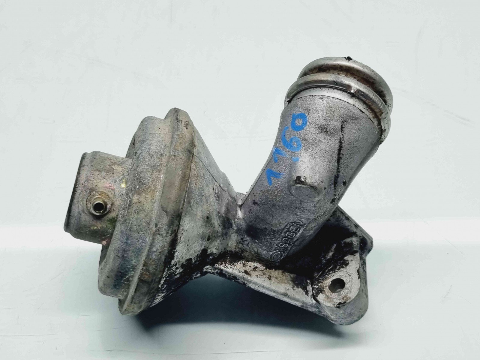 Supapa EGR Ford Fiesta 5 [Fabr 2001-2010] OEM 1.4 TDCI F6JA 50KW / 68CP 1.4 TDCI F6JA 50KW / 68CP - imagine 2