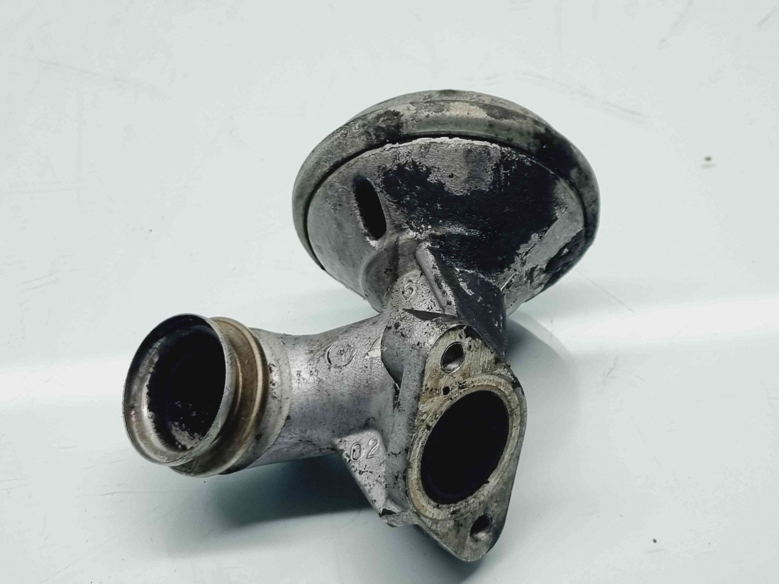 Supapa EGR Ford Fiesta 5 [Fabr 2001-2010] OEM 1.4 TDCI F6JA 50KW / 68CP 1.4 TDCI F6JA 50KW / 68CP - imagine 4