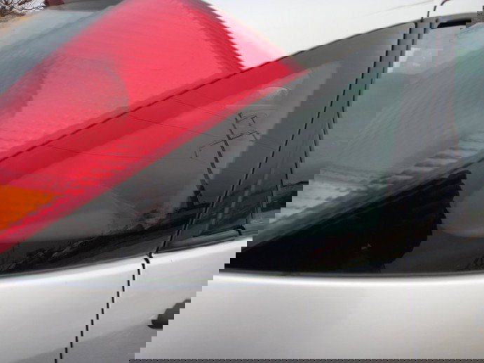 Geam fix dreapta spate Ford focus 1 1.8 TDCI OEM 1991-2005