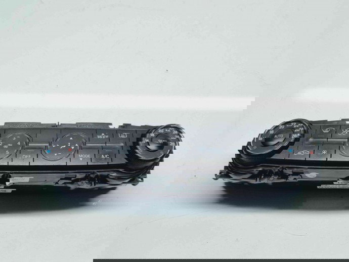  Panou comanda clima Mercedes Clasa E (W211) [Fabr 2002-2009] 2118300490