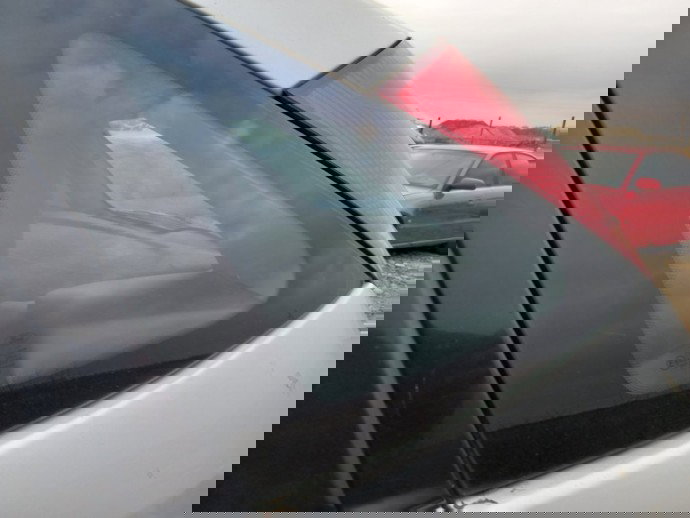 Geam fix stanga spate Ford focus 1 1.8 TDCI OEM 1991-2005