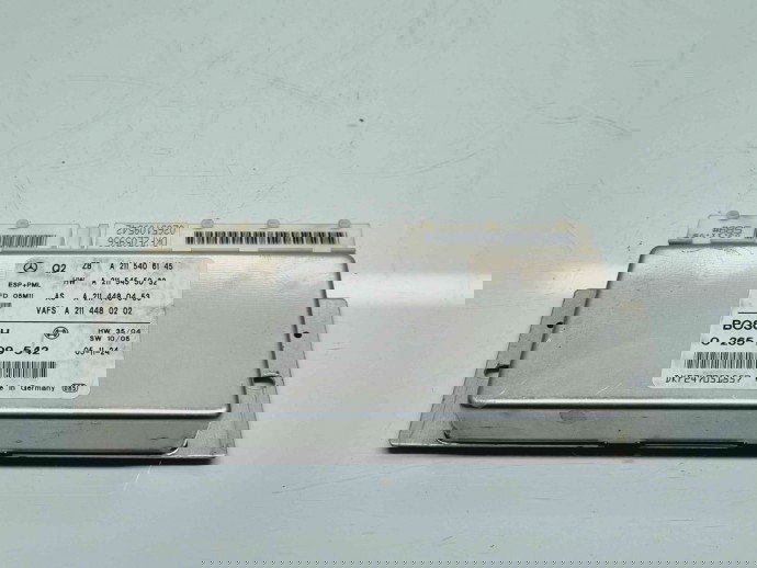  Modul confort Mercedes Clasa E (W211) [Fabr 2002-2009] A2115406145 | 0265109542