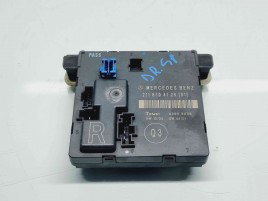  Modul confort Mercedes Clasa E (W211) [Fabr 2002-2009] 2118704126