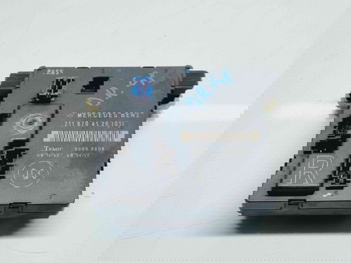 Modul confort Mercedes Clasa E (W211) [Fabr 2002-2009] 2118704126