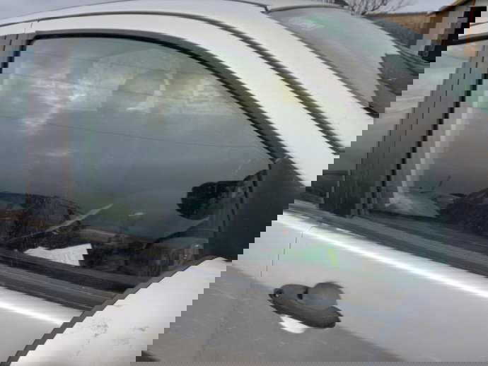 Geam usa dreapta fata Ford focus 1 1.8 TDCI OEM 1991-2005