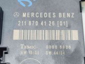  Modul confort Mercedes Clasa E (W211) [Fabr 2002-2009] 2118704126