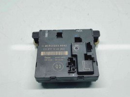  Modul confort Mercedes Clasa E (W211) [Fabr 2002-2009] 2118704026