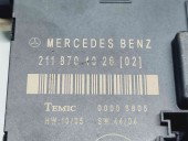  Modul confort Mercedes Clasa E (W211) [Fabr 2002-2009] 2118704026