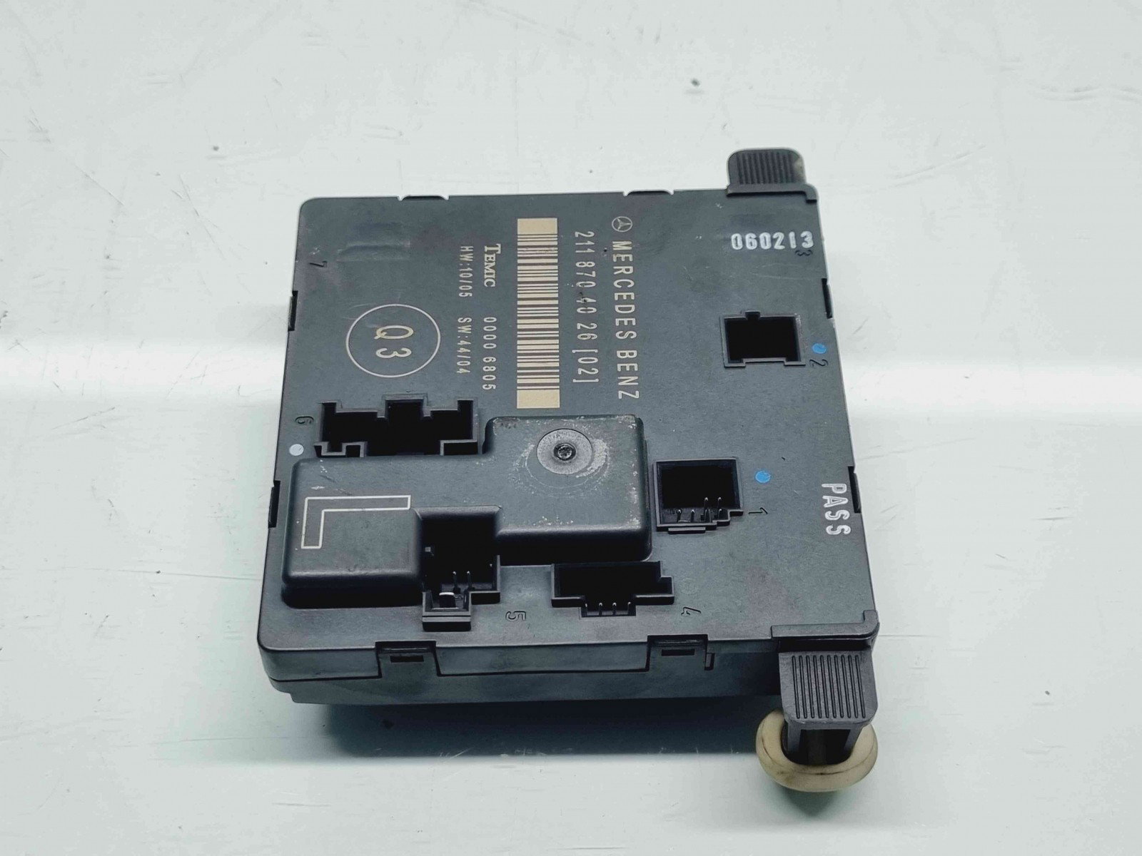 Modul confort Mercedes Clasa E (W211) [Fabr 2002-2009] 2118704026 - imagine 3