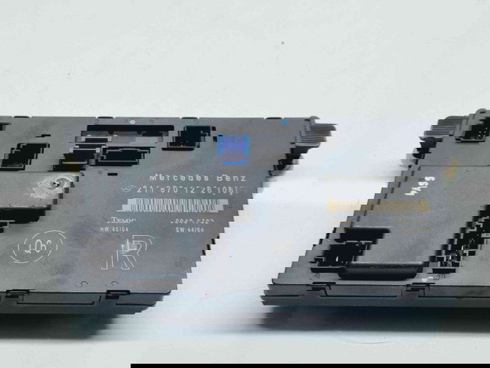  Modul confort Mercedes Clasa E (W211) [Fabr 2002-2009] 2118701226