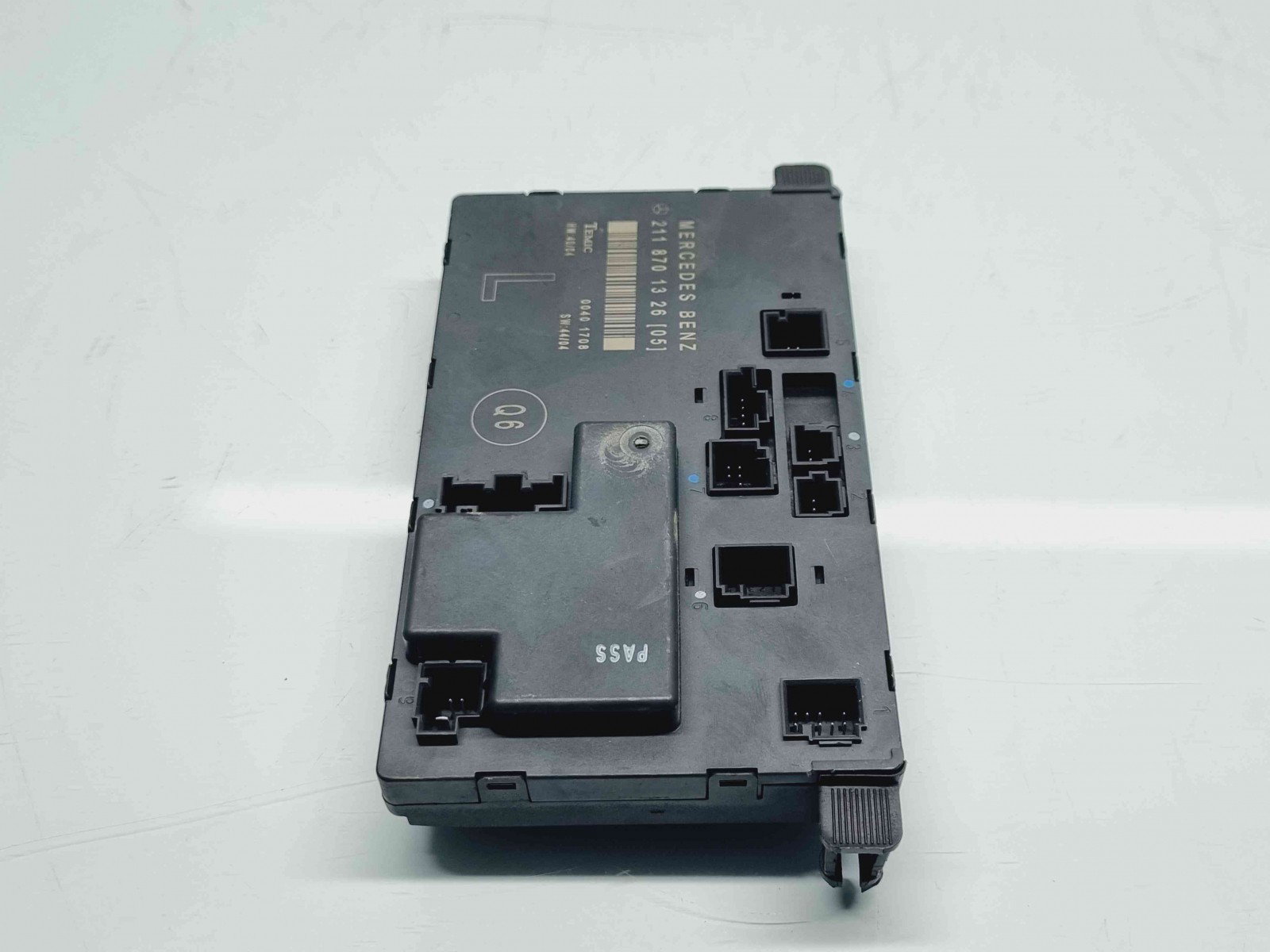 Modul confort Mercedes Clasa E (W211) [Fabr 2002-2009] 2118701326 - imagine 3