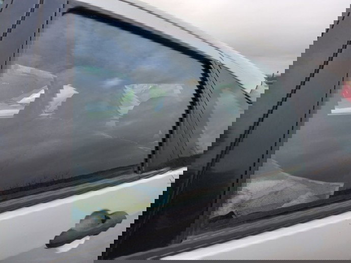 Geam usa stanga spate Ford focus 1 1.8 TDCI OEM 1991-2005