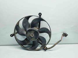 Electroventilator Skoda Fabia 1 (6Y2) [Fabr 1999-2008] OEM 1.4 Benz AUB 74KW / 100CP 1.4 Benz AUB 74KW / 100CP