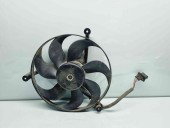 Electroventilator Skoda Fabia 1 (6Y2) [Fabr 1999-2008] OEM 1.4 Benz AUB 74KW / 100CP 1.4 Benz AUB 74KW / 100CP