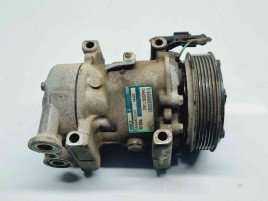 Compresor clima Ford Fiesta 5 [Fabr 2001-2010] 2S61-19D629-AD 1.4 TDCI F6JA 50KW / 68CP 1.4 TDCI F6JA 50KW / 68CP