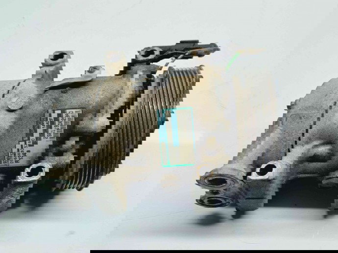 Compresor clima Ford Fiesta 5 [Fabr 2001-2010] 2S61-19D629-AD 1.4 TDCI F6JA 50KW / 68CP 1.4 TDCI F6JA 50KW / 68CP