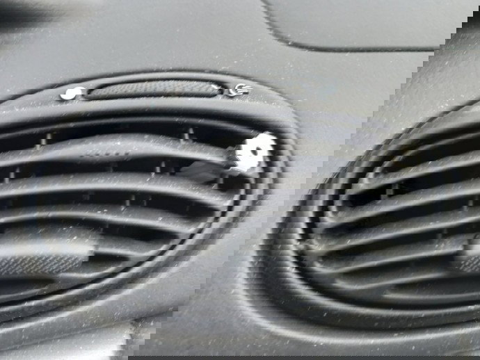 Grila aerisire centrala Ford focus 1 1.8 TDCI OEM 1991-2005