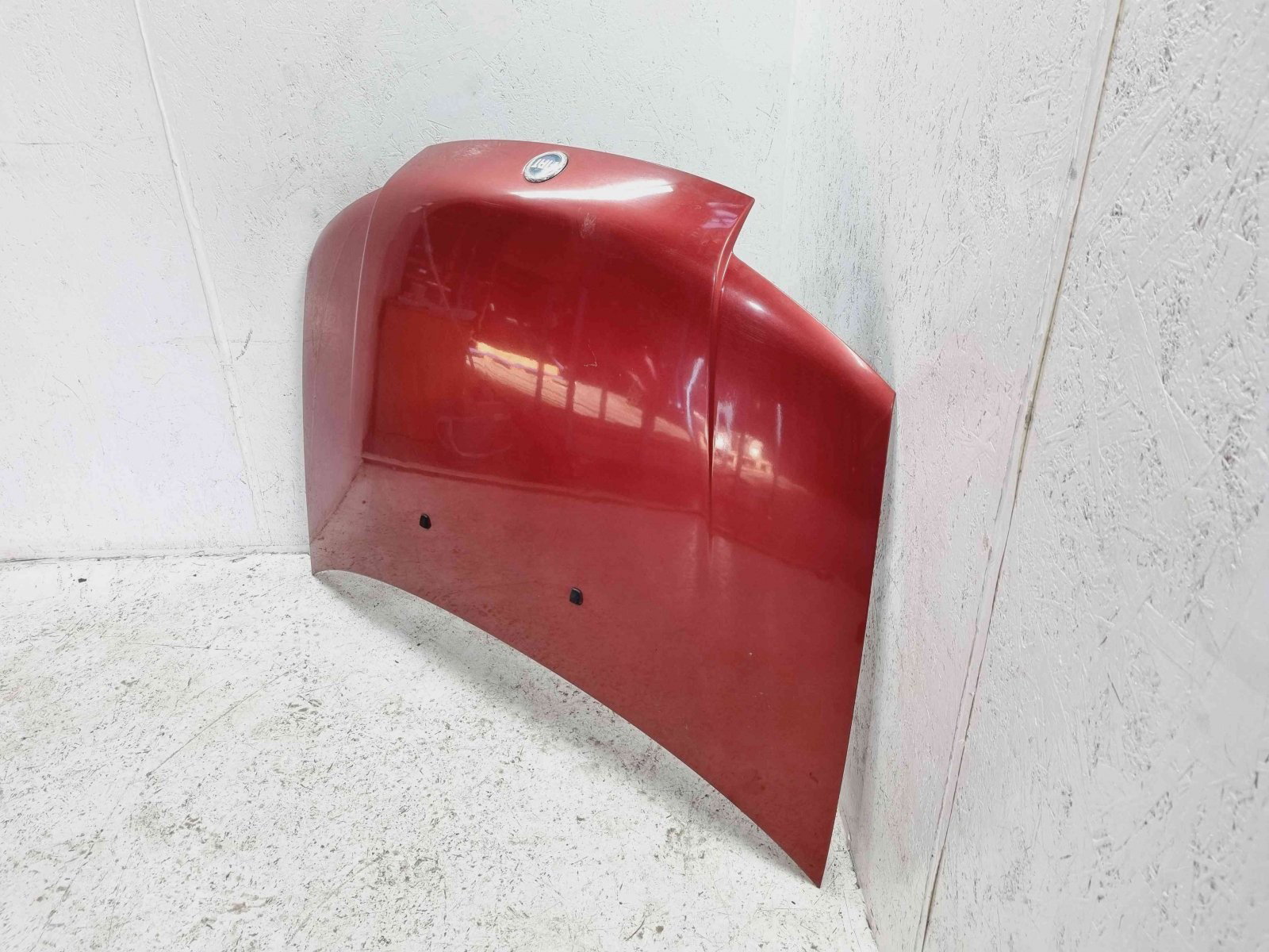 Capota Fiat Punto (188) [Fabr 1999-2007] Rosu - imagine 2