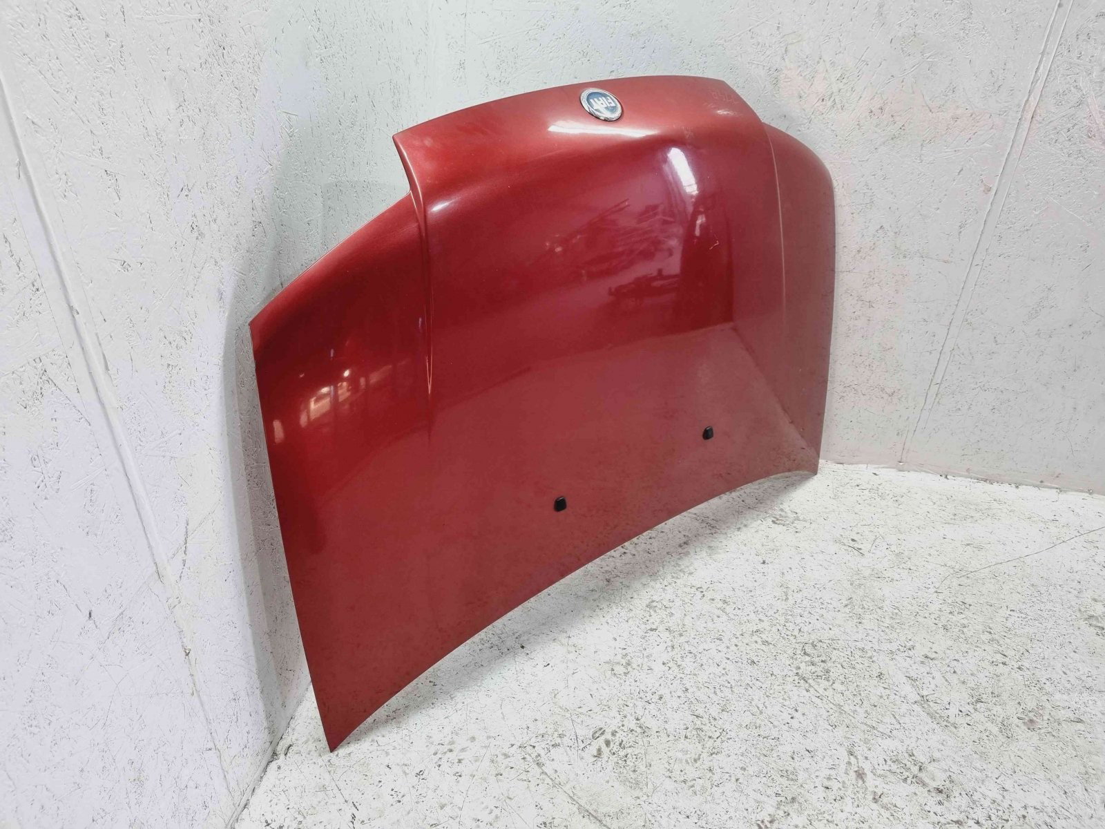 Capota Fiat Punto (188) [Fabr 1999-2007] Rosu - imagine 3