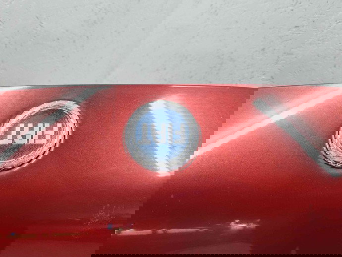 Capota Fiat Punto (188) [Fabr 1999-2007] Rosu