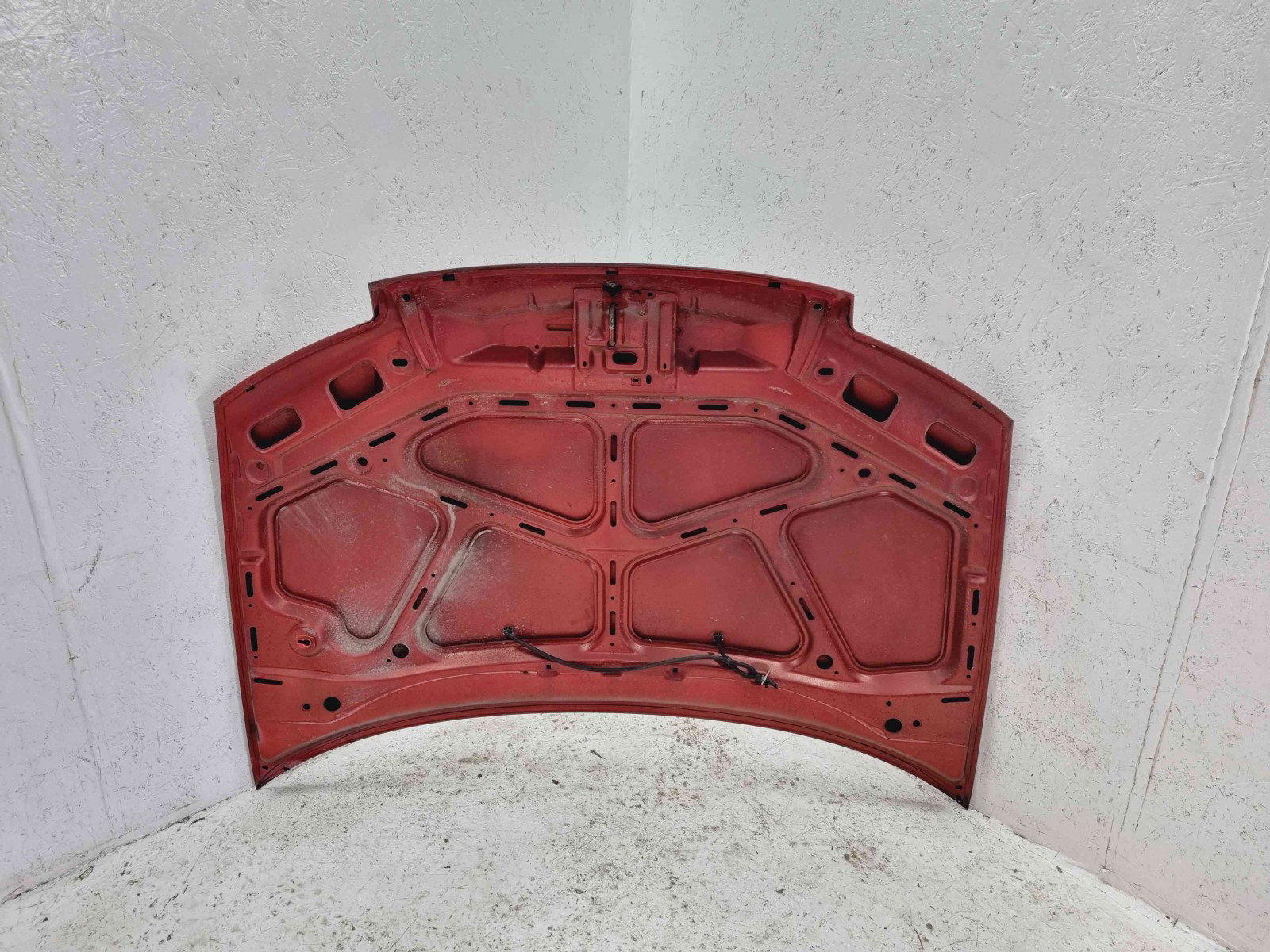 Capota Fiat Punto (188) [Fabr 1999-2007] Rosu - imagine 5