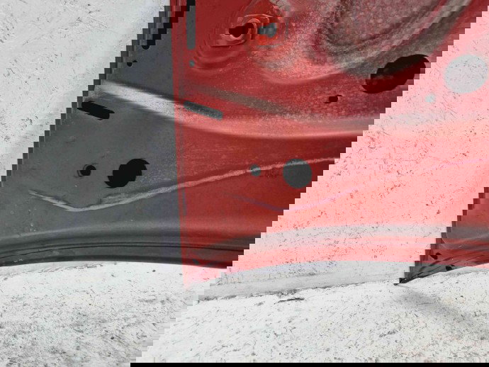 Capota Fiat Punto (188) [Fabr 1999-2007] Rosu